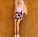  κούκλα barbie συλλεκτική