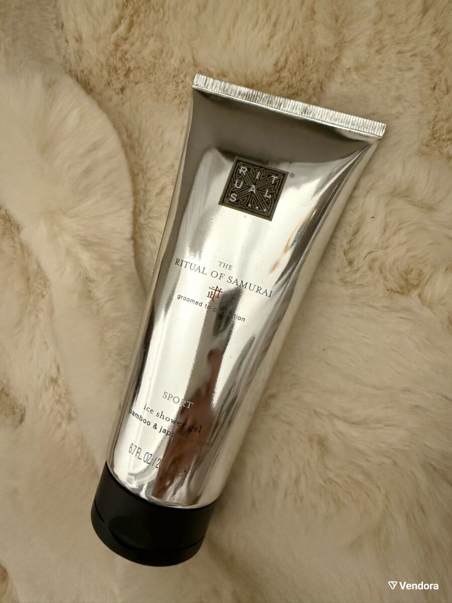 The Ritual of Samurai Ice Shower Gel σαν… € 6,00