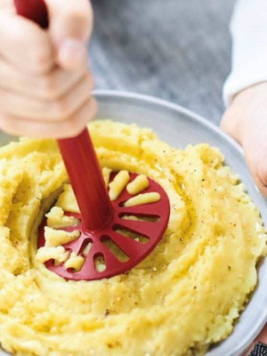 Tupperware Potato Masher new, ergonomic and durable kitchen tool