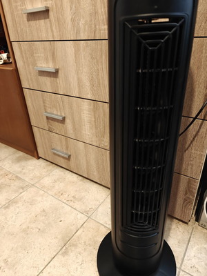 Ανεμιστήρας Πύργος Silvercrest 50W σαν καινούργιο