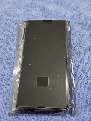 Original Display Note 20 (5G) (SM-N981B) Service Pack new