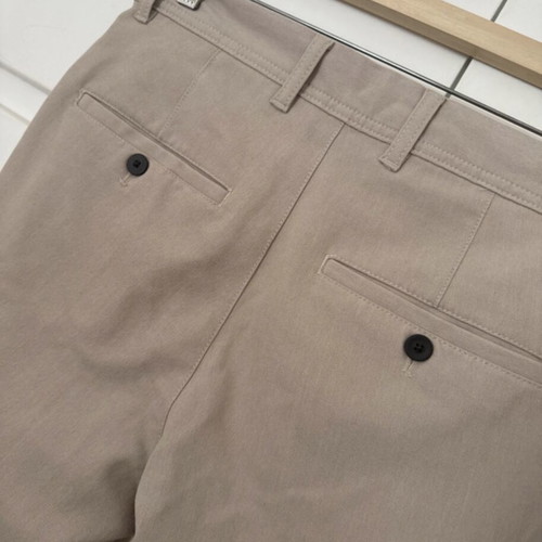 Zara men's pants new, beige, size M