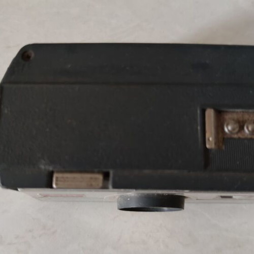 Kodak Instamatic 50 vintage camera used, collectible model 1963