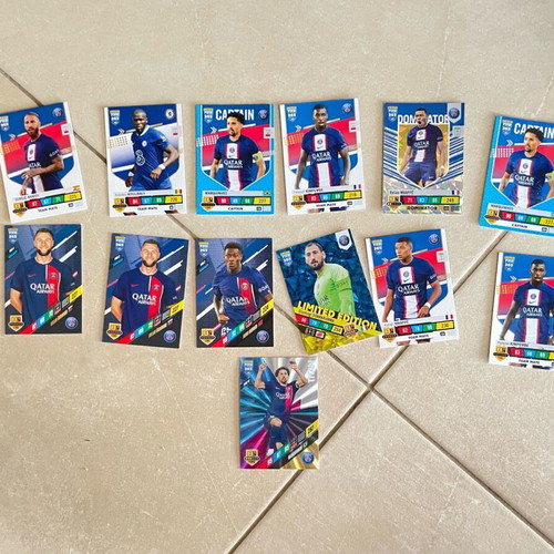 FIFA cards pack new
