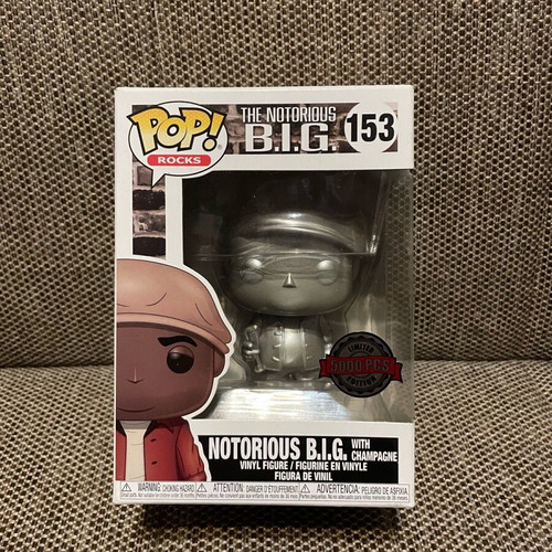Funko Pop 5000 like new, 5000 pieces