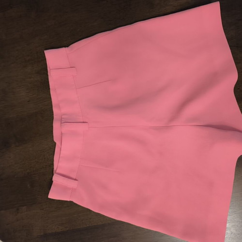 Zara shorts set pink XS new, fuchsia and pink colors