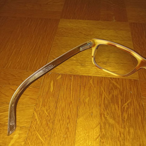 Tommy Hilfiger acetate glasses used, dark brown