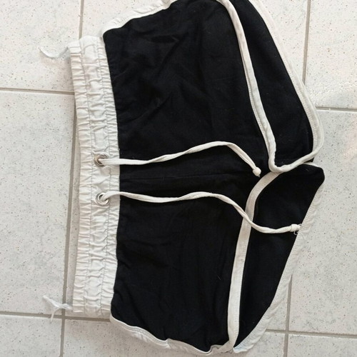 3 girls' shorts like new, denim and black Anel, Zara