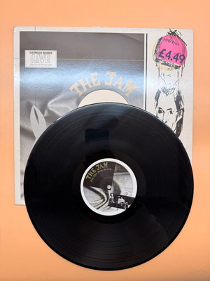 The Jam Dig The New Breed βινύλιο μεταχειρισμένο