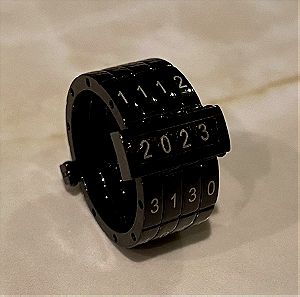 SWATCH Secret Code (unisex) Ring