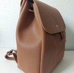 Women's backpack bag used