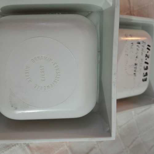 Marlboro ashtray set vintage, like new