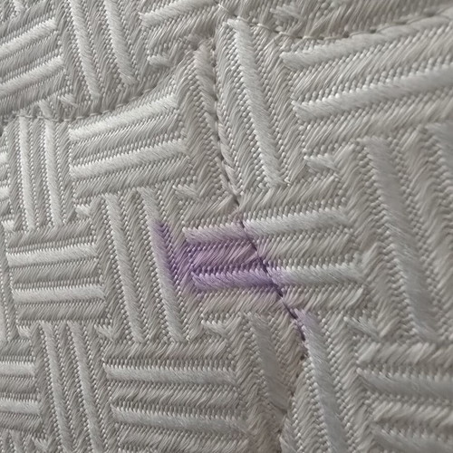 Double Orthopedic Mattress Greek Made, Like New, 194x134 cm