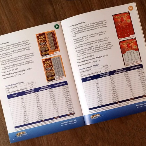 Scratch Lottery Tickets used No 1-50 Collection 2014-2018