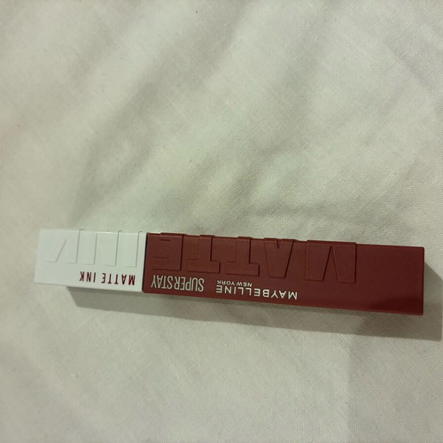 Maybelline SuperStay Matte Ink Liquid Lipstick 180 Revolutionary new