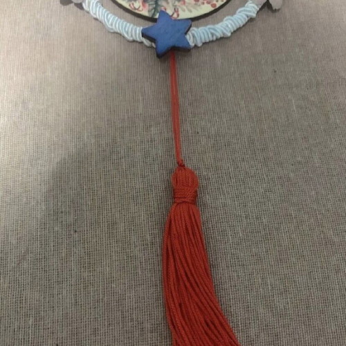 Christmas ball ornament new, gift for teacher