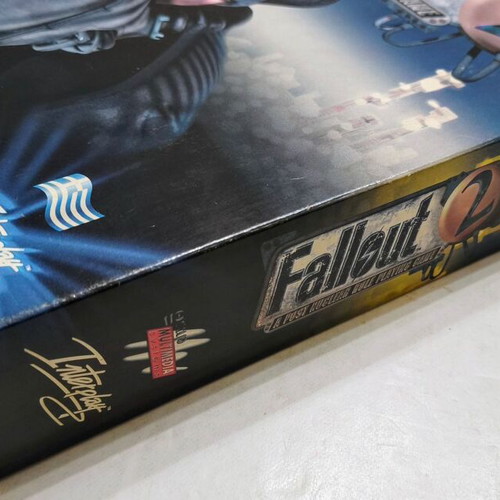 Fallout 2 PC Big Box very good condition
