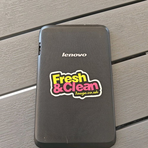 Lenovo tablet 7 inch broken, does not turn on