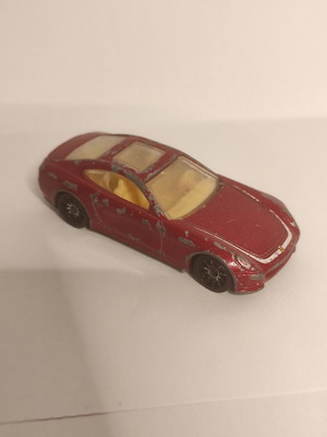 Hot Wheels Ferrari 612 Scaglieti used, loose