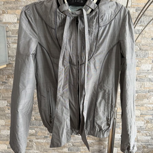 Guess Y2K women's thin jacket like new, size S, 100% cotton