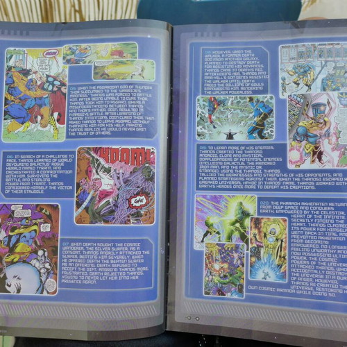 The Thanos Imperative 1-6 & Ignition (2010-2011) + Nova # No 36. & Thanos Sourcebook (2010)