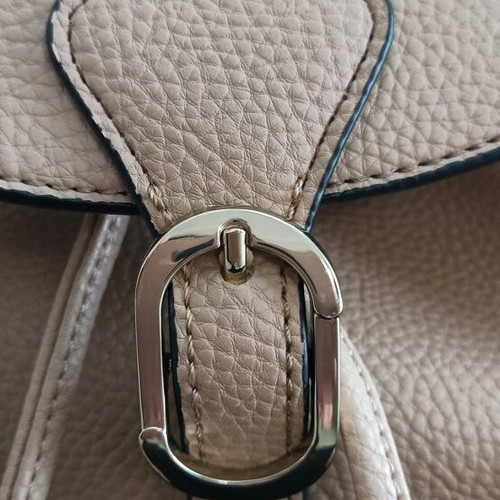 Kem beige backpack new
