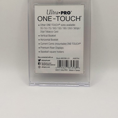 Ultra Pro Mini Card One Touch Magnetic Holder new