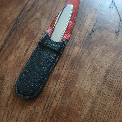 J.A. Henckels knife like new, Solingen 10cm