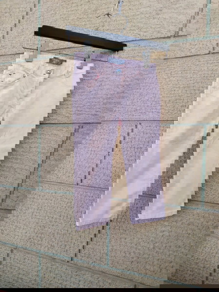 crop παντελόνι 7 ετών