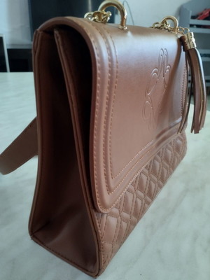 Veta Shoulder Bag like new, brown