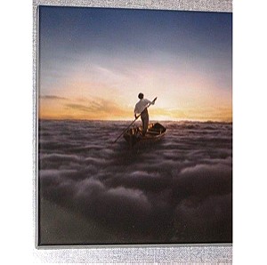 Pink Floyd.The Endless River(CD+Blu-ray C.Edition)