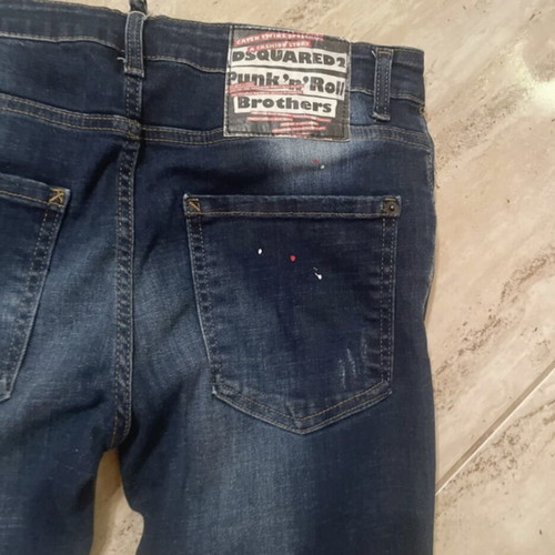 Dsquared2 Jeans 44 new, blue