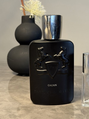Parfums De Marly Oajan 10ml decant new, authentic eau de parfum