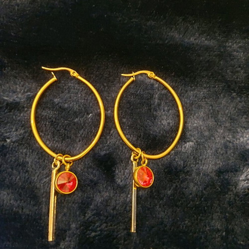 Handmade earrings new