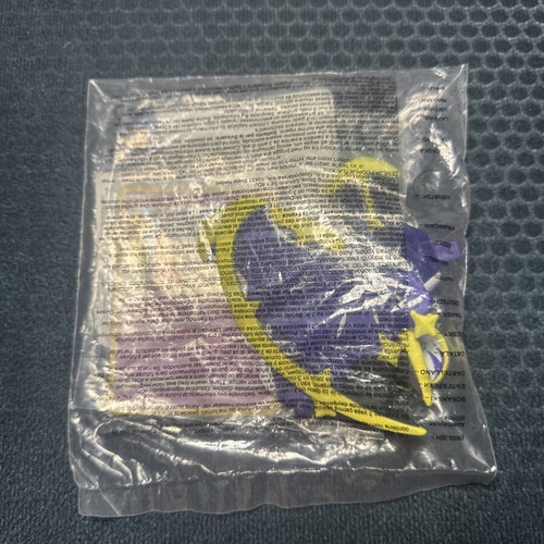 McDonalds Happy Meal Pokemon Lunala Promo Cosmog Card like new