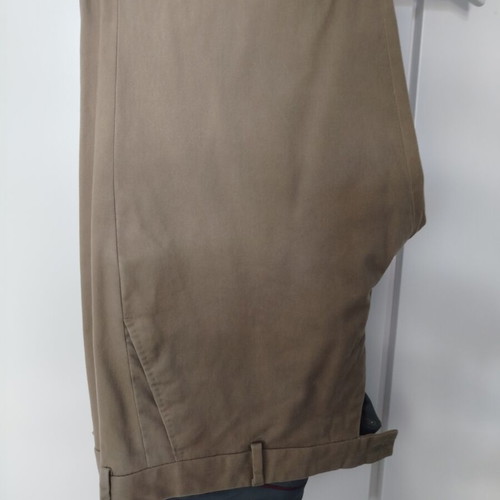Rococo men's chino pants like new, size 52, beige