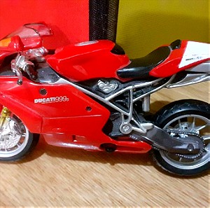 Ducati συλλεκτική μοτοσυκλέτα