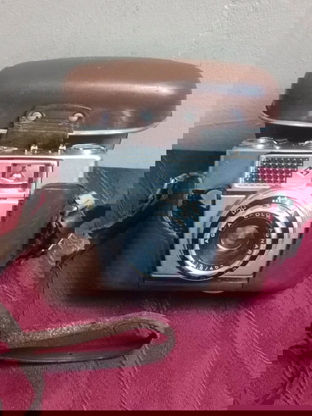Σπάνια συλλεκτική κάμερα Agfa Optima