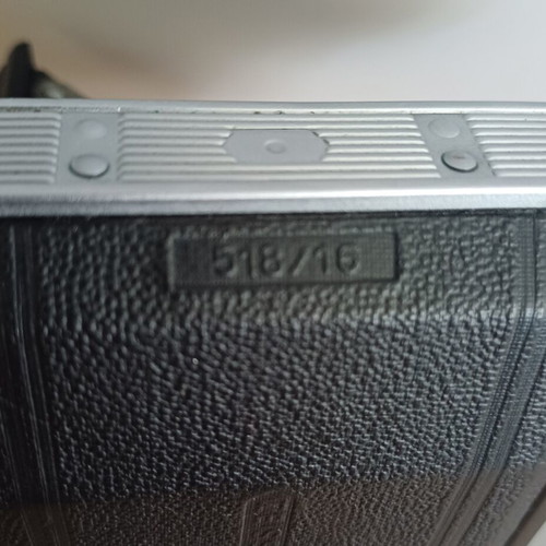 Zeiss Ikon Nettar 518/16 folding medium format camera used
