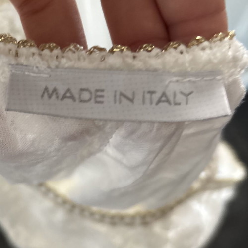 Summer blouse like new, airy design