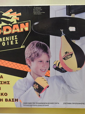 Sho-Dan Training System with Punching Bag, New