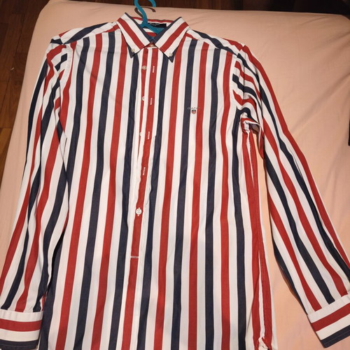 Gant long-sleeve shirt new, multicolor, size L