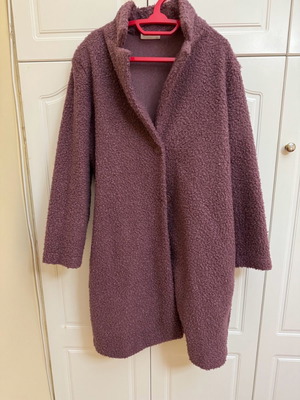 Coat like lamb new, size L
