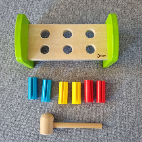 Wooden toys pack like new, Melissa & Doug, Goki, Little Dutch