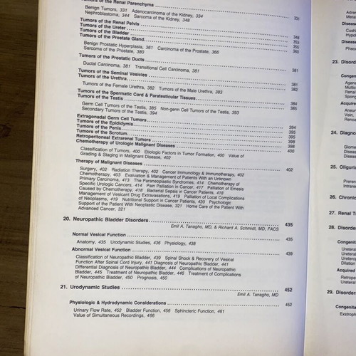 Smith's General Urology 12th Edition medical book