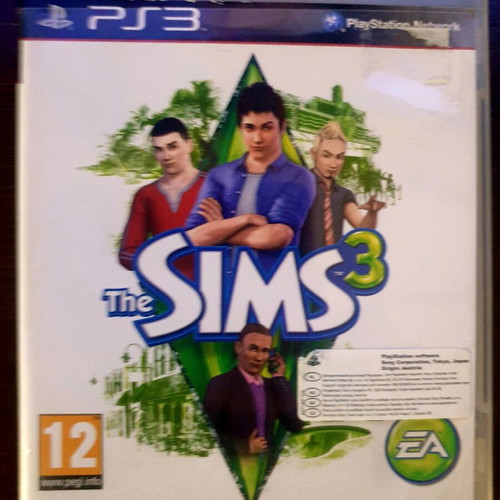 The Sims 3 για PlayStation 3 σε άριστη κατάσταση