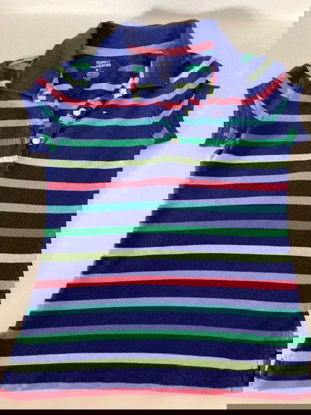 Tommy Hilfiger girls polo