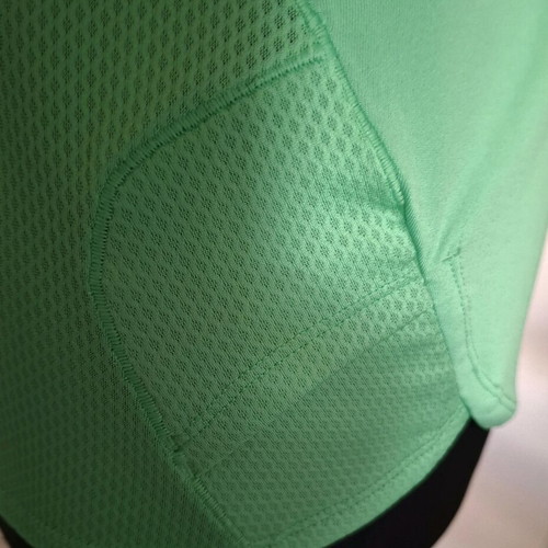 Patagonia athletic shirt like new, green, size S