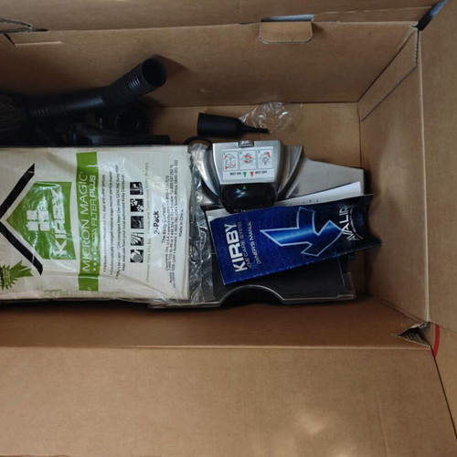 Kirby vacuum cleaner like new with complete professional accessory set