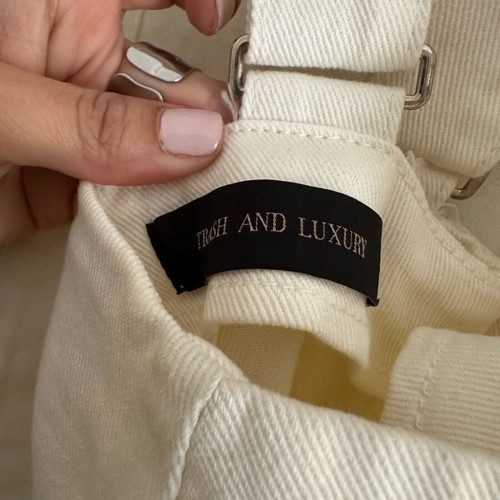 Trash & Luxury jumpsuit M